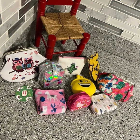 Coin Purse Bundle - Picture 1 of 10